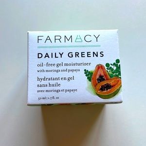 Farmacy Daily Greens Oil-free Gel Moisturizer